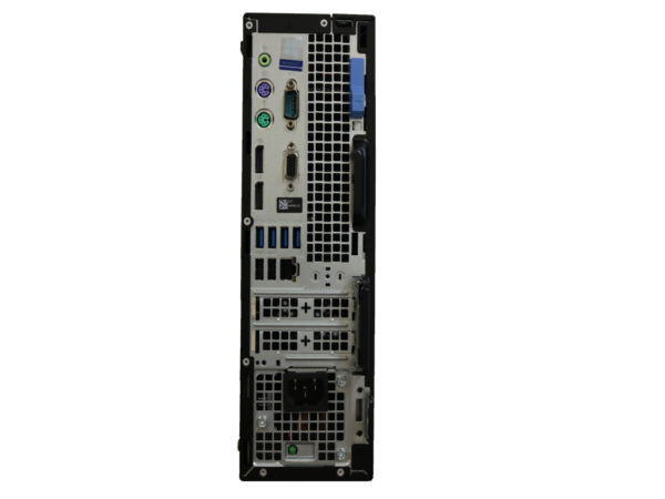 Dell Optiplex 7060 SFF Back