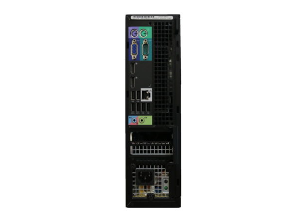 Dell Optiplex 7010 SFF i3 Back