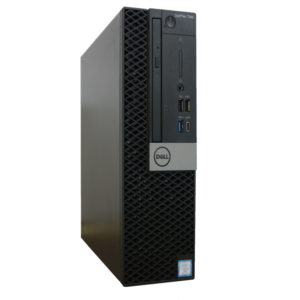 Dell Optiplex 7060 SFF Back