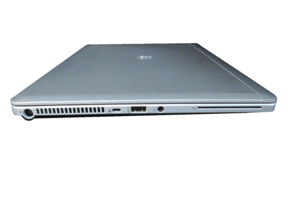 HP Folio 9480M Left Side